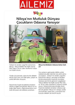 Ailemiz Dergisi 01052022