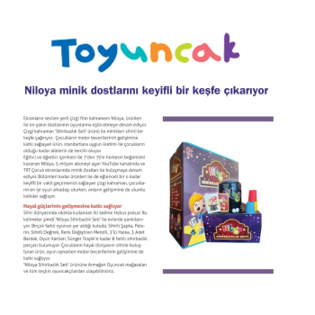 Toyuncak Dergisi