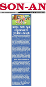 Son-an Gazetesi
